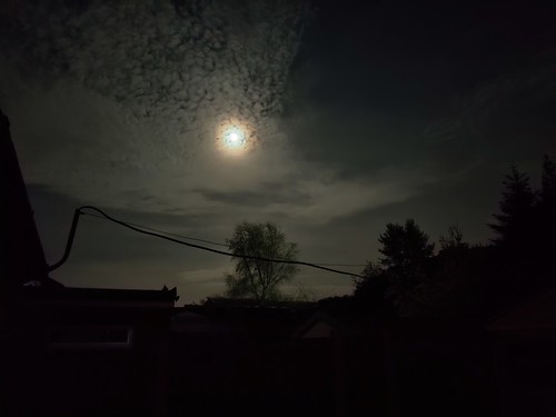 OnePlus 8 camera nightscape 2 | by IDG UK