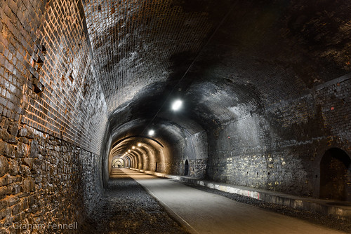 Monsal Head tunnel east exit | Taken before lockdown - stayi… | Flickr