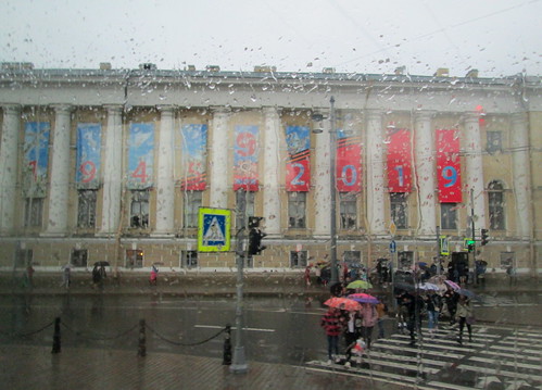 1945-2019 Remembrance St Petersburg