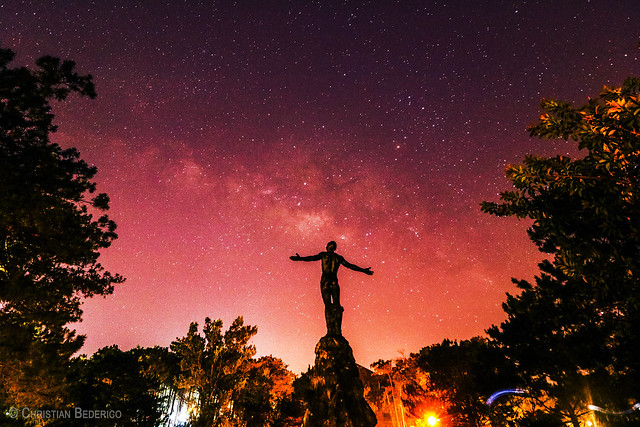 Oblation and Milky Way