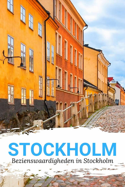 Bezienswaardigheden Stockholm: 17x doen in Stockholm | Mooistestedentrips.nl