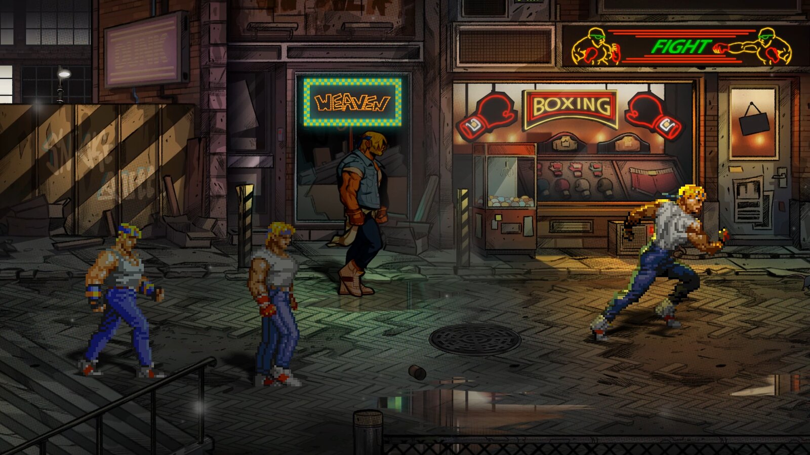 Streets of Rage 4