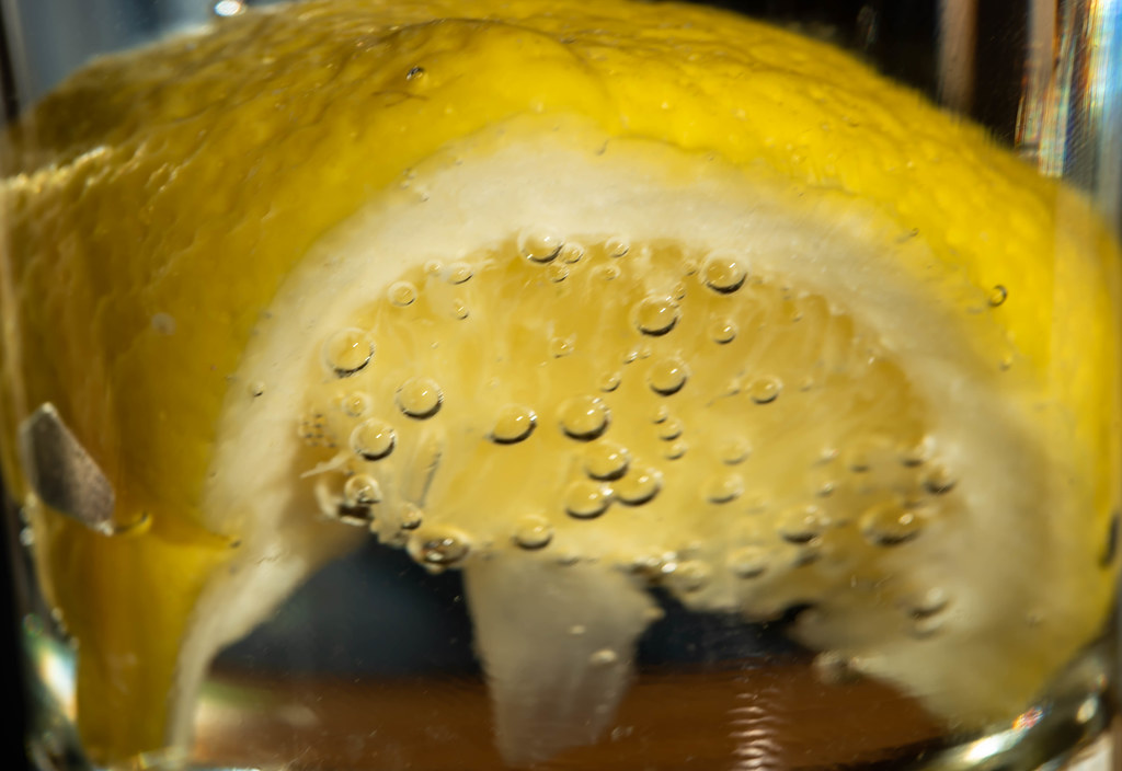 Refreshing Lemon