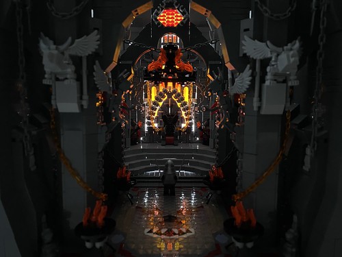 Throne Room of the Dark Lord