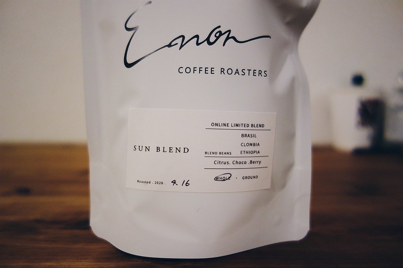enon coffee roasters