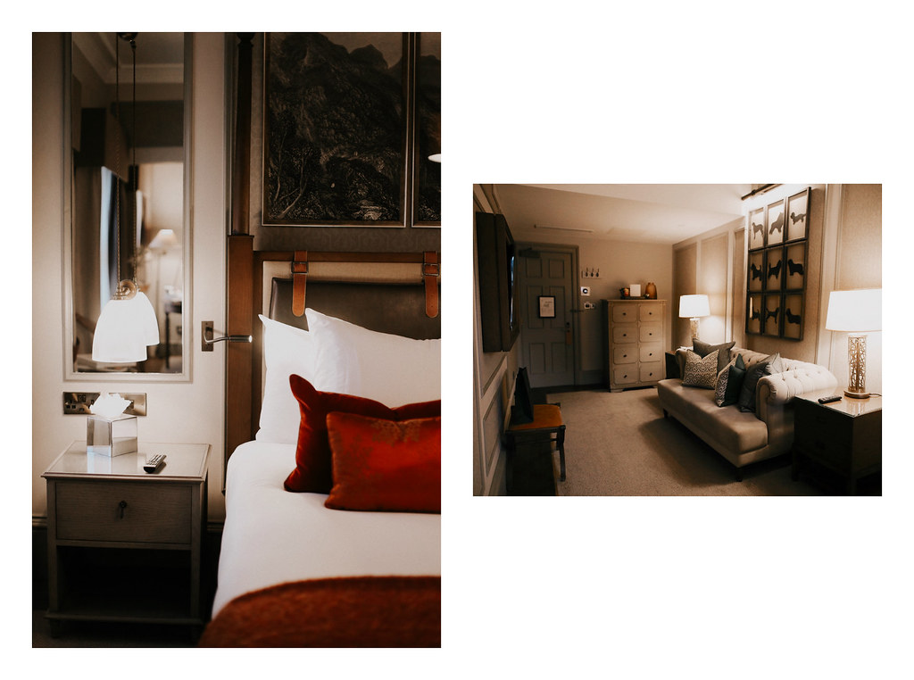 The Little Magpie Review Intercontinental George Hotel Edinburgh 14