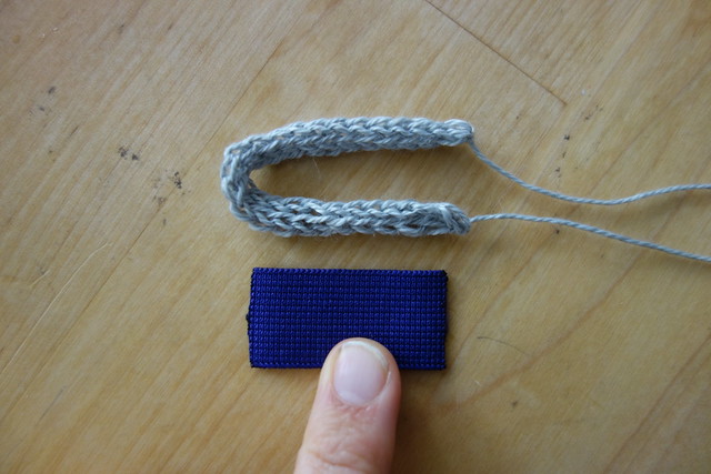 Textile Sensor Breathing Belt