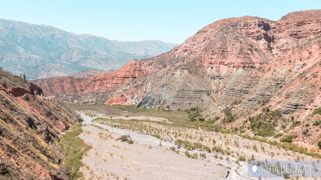 Quebrada del Escoipe