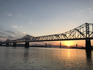 Big Four Bridge Louisville,KY