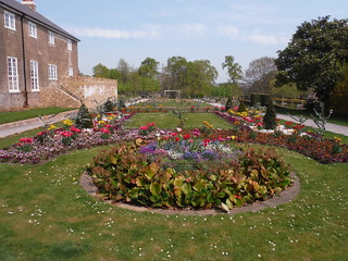 Ornamental Gardens SWC Short Walk 46 - Beckenham Place Park (Ravensbourne to Beckenham Hill)
