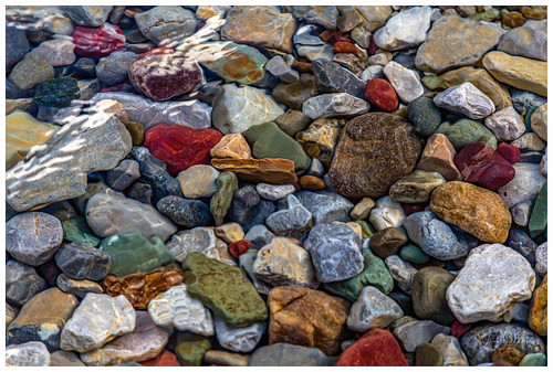 Waterton Rain Rocks Waterton Rocks |