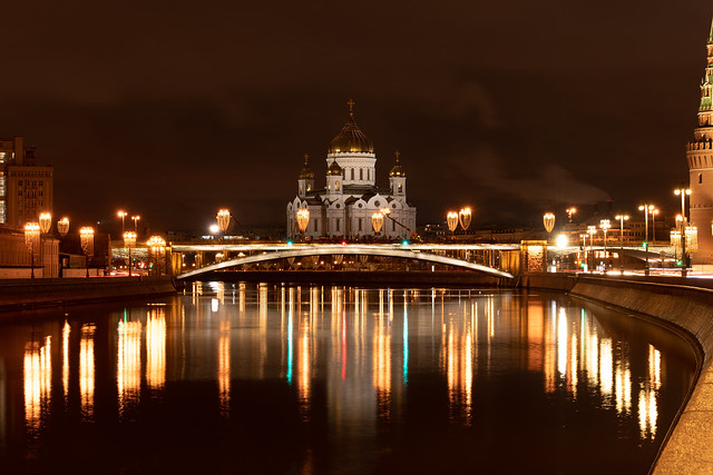 Moscow Night