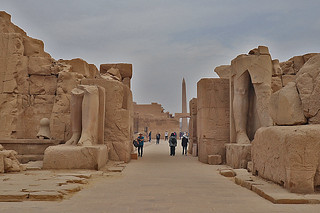 Karnak - Karnak Eight pylon