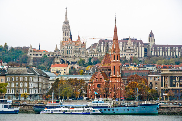 Budapest, Hungría.