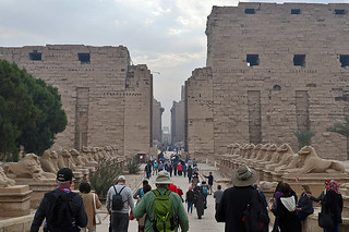 Karnak - Karnak Landing