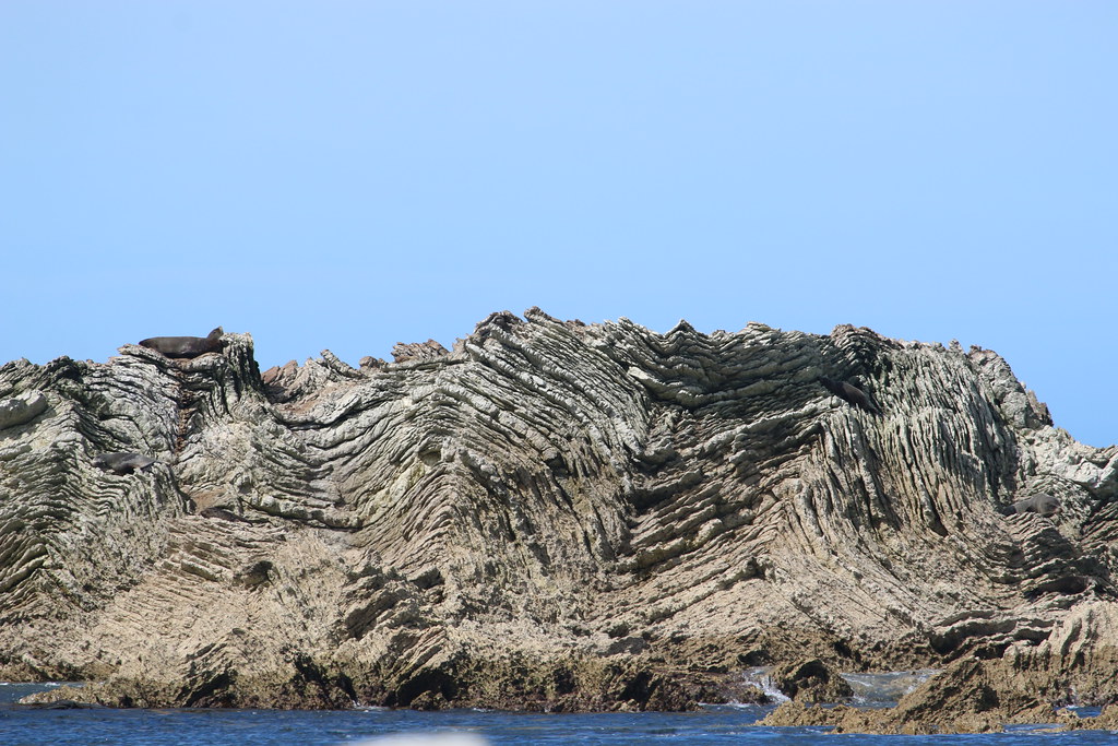 Geology at Point Kean