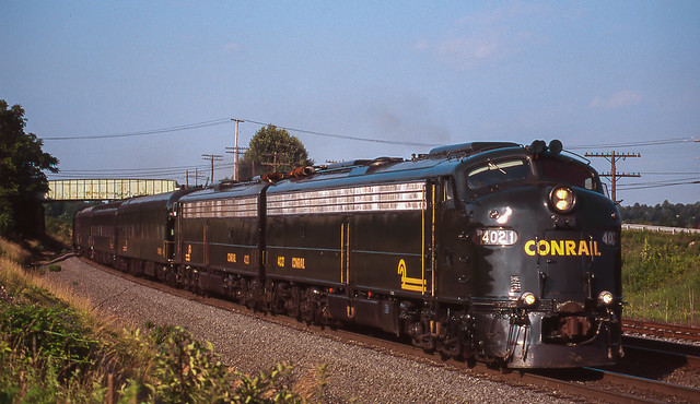 Conrail OCS 101 Hershey, PA