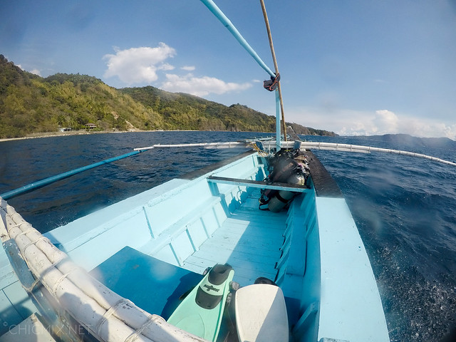 Summer Cruise and Diving batangas Chic Mix