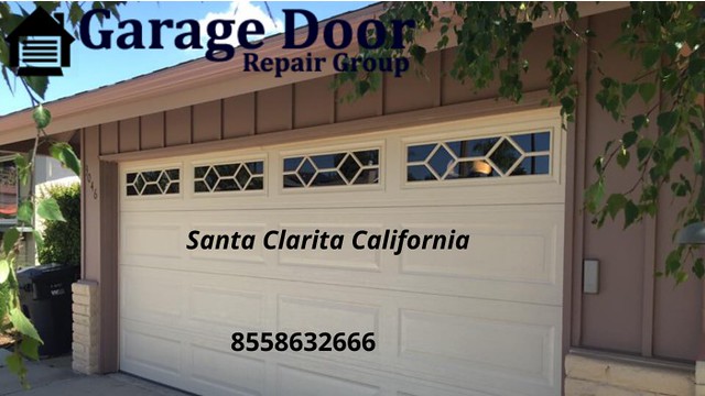 garage door repair santa clarita ca