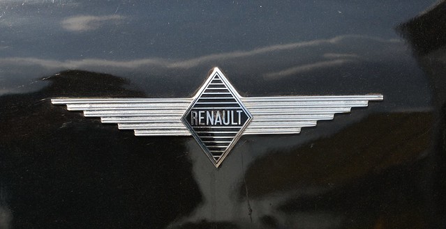 Renault Monaquatre berline