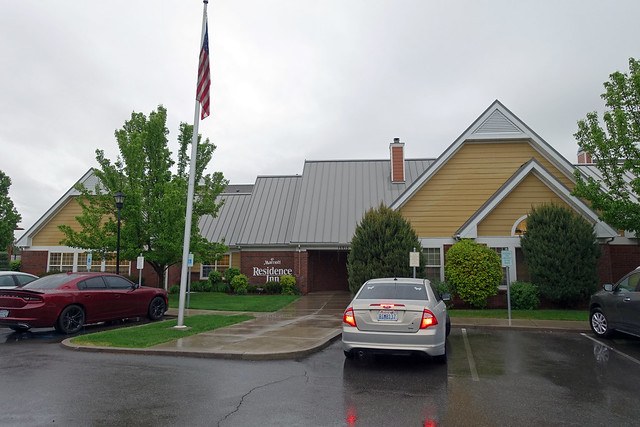 Residence Inn by Marriott Spokane East Valley at 15915 E Indiana Ave in Spokane, WA