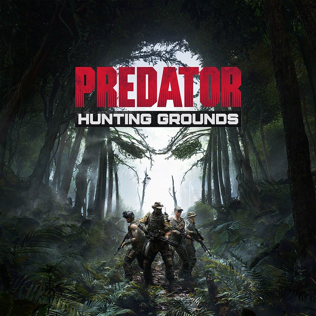 Thumbnail of Predator: Hunting Grounds on PS4