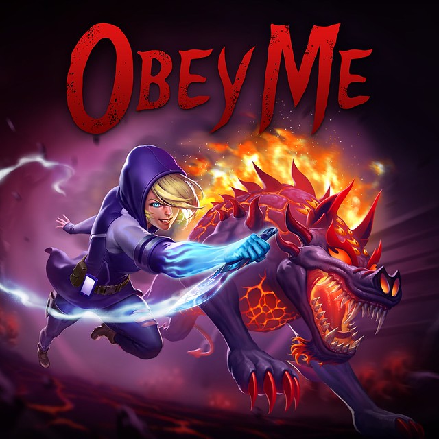 Thumbnail of Obey Me on PS4