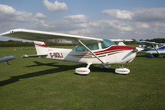 G-BOLI Cessna 172P [172-75484] Sywell 310818