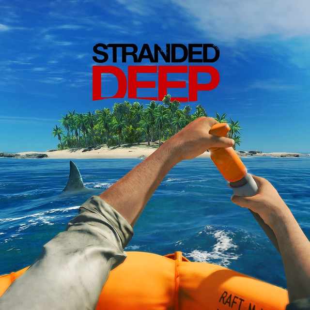 Thumbnail of Stranded Deep on PS4