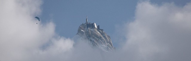 Aiguille du Midi. Alta Savòia