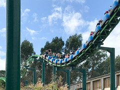 Photo 15 of 24 in the The Milky Way Adventure Park on Sat, 28 Jul 2018 gallery