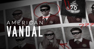 Where is american vandal filmed