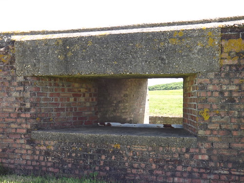 WWII Gun Emplacement, Military Training Camp, Weybourne. | by Defend & Attack
