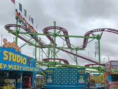 Photo 10 of 25 in the Day 3 - Funland at the Tropicana and Brean Theme Park (29th Jul 2018) gallery