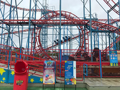 Photo 19 of 25 in the Day 3 - Funland at the Tropicana and Brean Theme Park (29th Jul 2018) gallery