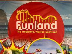Photo 21 of 25 in the Day 3 - Funland at the Tropicana and Brean Theme Park (29th Jul 2018) gallery