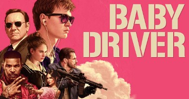 Where was Baby Driver filmed