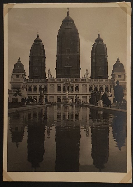Old India, images from an album I got at a market.