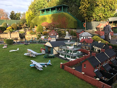 Photo 22 of 25 in the Day 2 - Olympic Village, Bekonscot Model Village and Stoke Winter Wonderland (11 Dec 2016) gallery