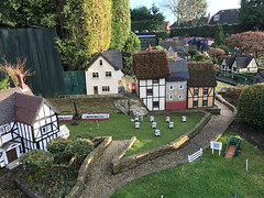 Photo 4 of 18 in the Day 2 - Olympic Village, Bekonscot Model Village and Stoke Winter Wonderland (11 Dec 2016) gallery