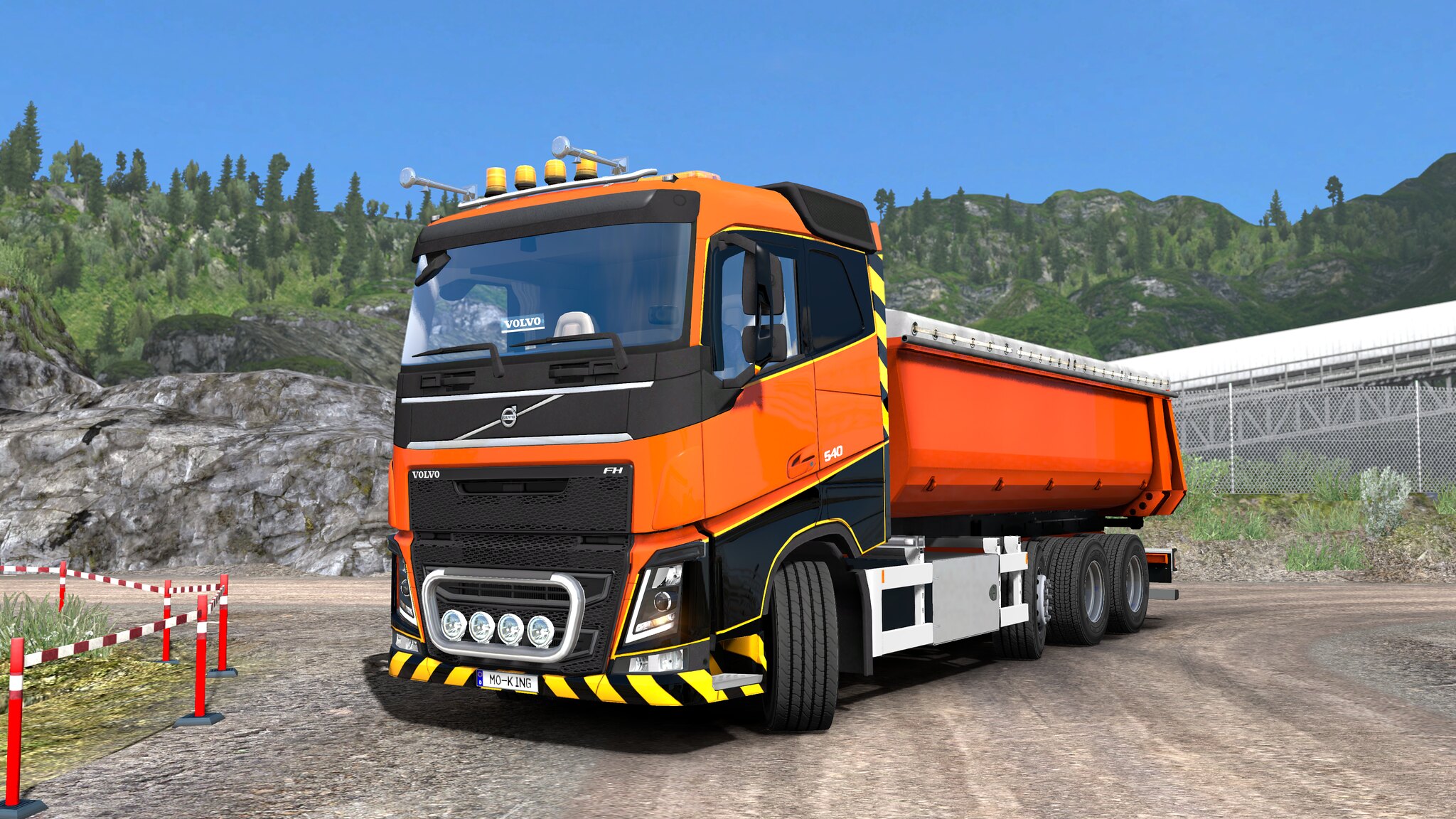 Show your truck! [ETS2] - Page 1399 - SCS Software