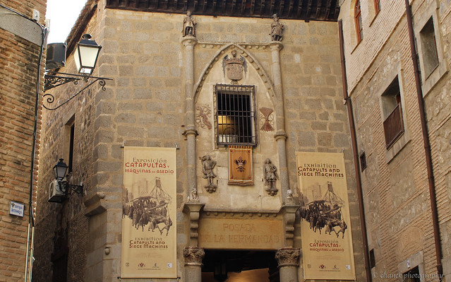 Toledo Catapults Museum