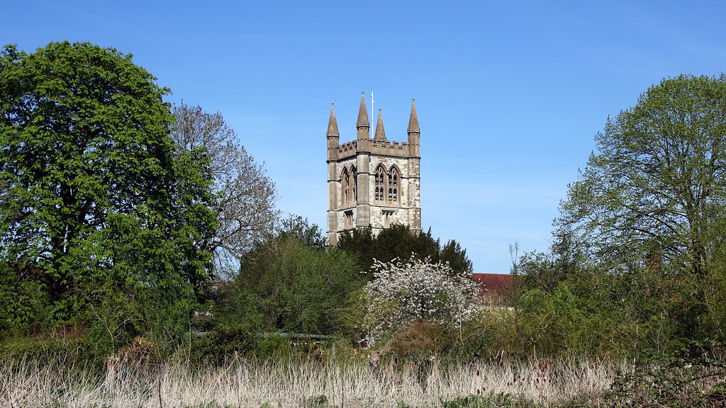 St.Andrews Church, Farnham