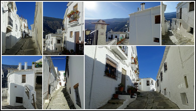 Las Alpujarras (Granada): Pampaneira, Bubión y Capileira. - Recorriendo Andalucía. (32)