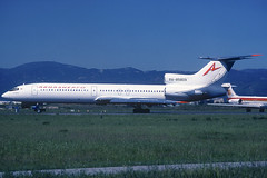 Aviaenergo TU-154M RA-85809 BCN 18/05/2002