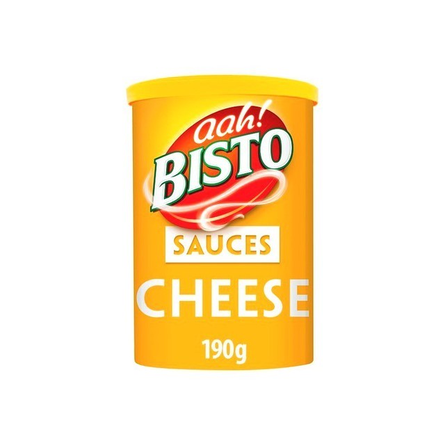 Bisto granulés sauce au fromage 190 gr
