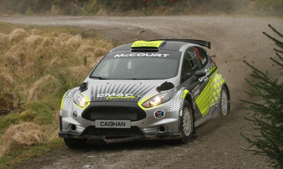 Fiesta R5 Chasis Ford Fiesta R5 Chassis 258 (active) | Flickr