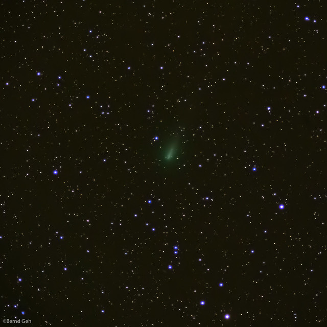 Comet Y4-Atlas