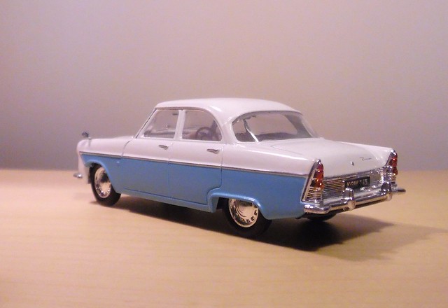Ford Zodiac Saloon MK II  1959