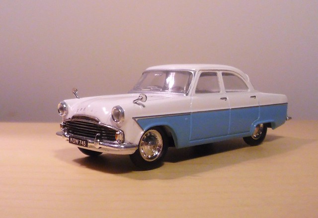 Ford Zodiac MK II Saloon 1959